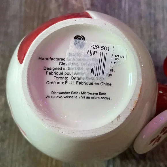 American Greetings  | Reindeer Mug & Plate - Picture 5 of 9